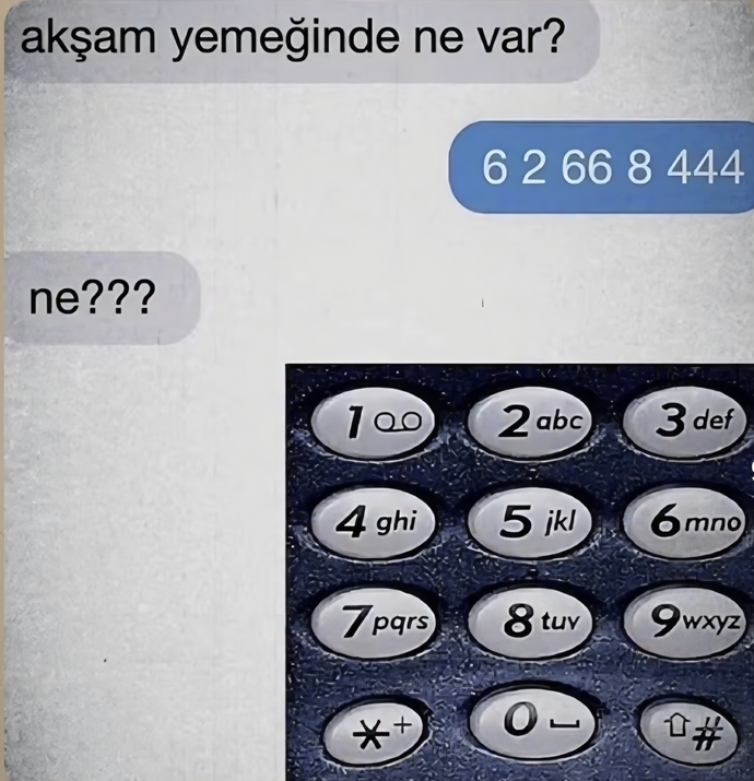 Hadi size nostaljik bir soru sorayım. Y kuşağı bilir🙃😄?