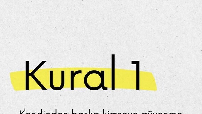 Kurallara uyan biri misin?