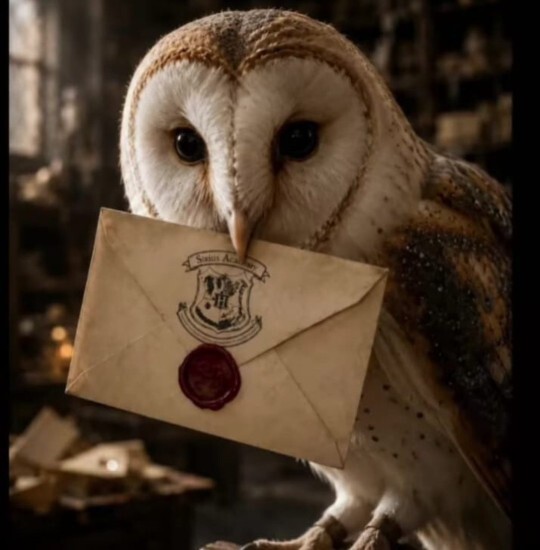 Leviosa! Harry Potter evrenine ışınlan! Hogwarts dan size mektup gelse gider miydiniz?