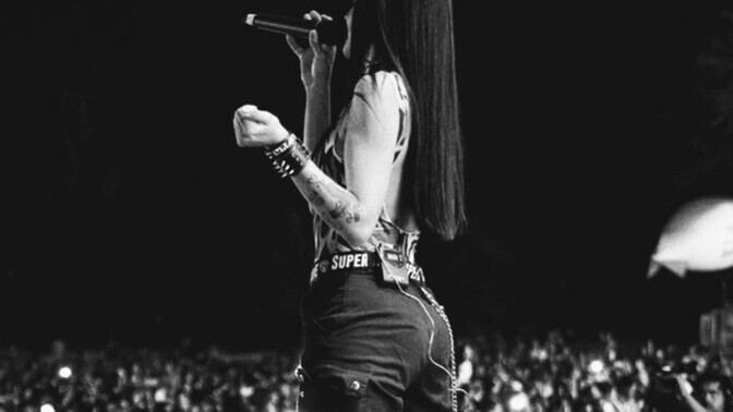 Princess_Angela "Benden sonra" şarkısı sizlerlee🖤🎶?