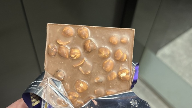 Çikolata sever misiniz? En sevdiğiniz hangisi?