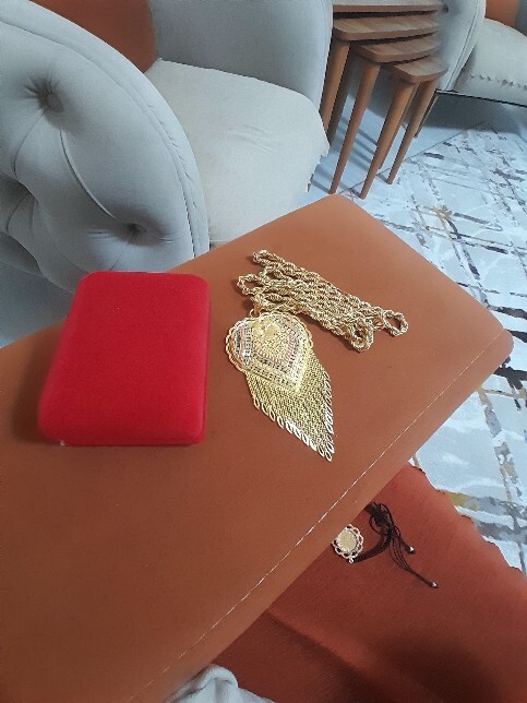 Babamdan hediye?