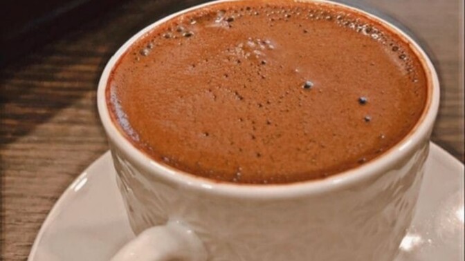 Kahveler içildi mi?