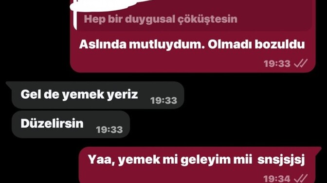 Arkadaşlar iyi ki var demi?