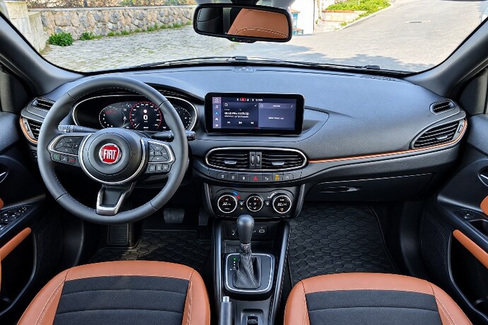 Fiat Egea Cross Nasıl araba sizce?