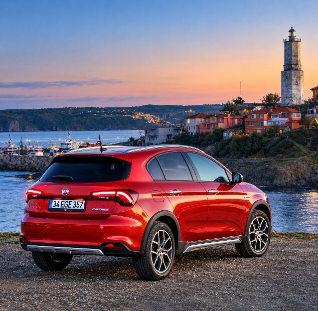 Fiat Egea Cross Nasıl araba sizce?