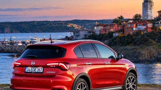 Fiat Egea Cross Nasıl araba sizce?
