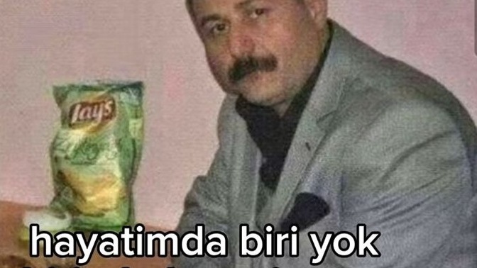 Sizin hayatınızda birisi mi var birilerinde hayatınız mı var?