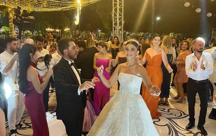 Düğünleri sever misiniz?