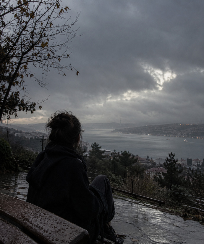 Kapalı havaları sever misiniz?