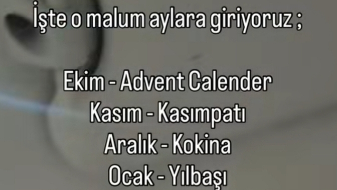 Kızlar malum aylarda da hiçbirini almayacak olan kimler var?