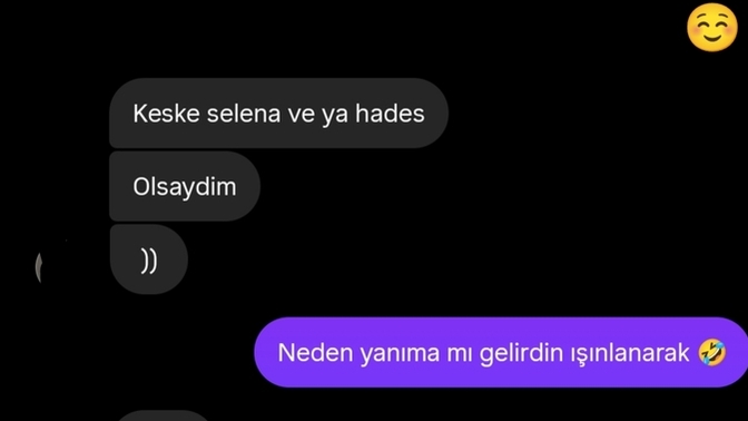 Aşka inanmıyorum dedim, çocuk 5 saniyede ömrünün yarısını feda etti. Sizce kaçıncı dakikada evlenme teklifi gelir?