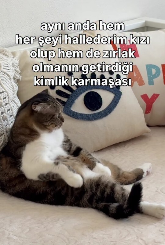 Hassas mısınız yoksa güçlü mü?
