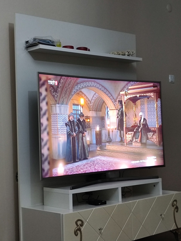 Dizi izlemeyi sever misinizz?