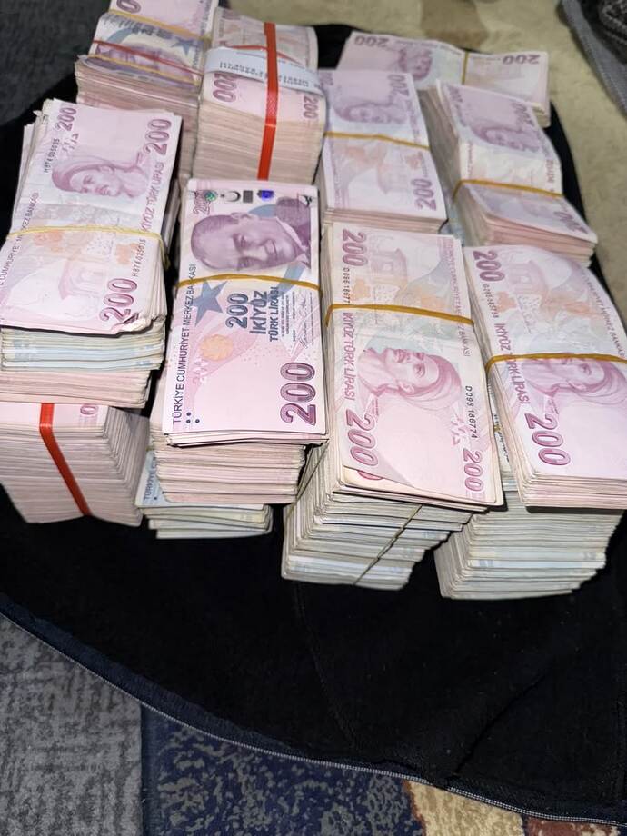Hesabına bu gece 5 Milyon TL gelse sabah yapacağın ilk şey nedir?