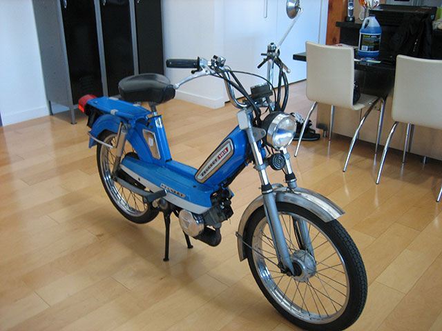 Selamlar KSHALKI size yeni bir soruyla geldim eğer günlük hayatınızda kullanacak bir Motorbisiklet alsaydınız bu ne olurdu?