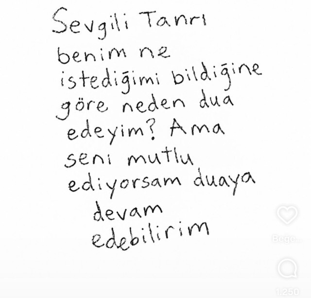 Sevdiklerini mutlu etmek için her şeyi yapar mısın?