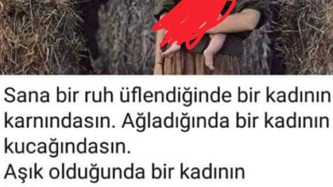 Erkeklerin kadınlara karşı düşmanlığının nedeni ne olabilir?