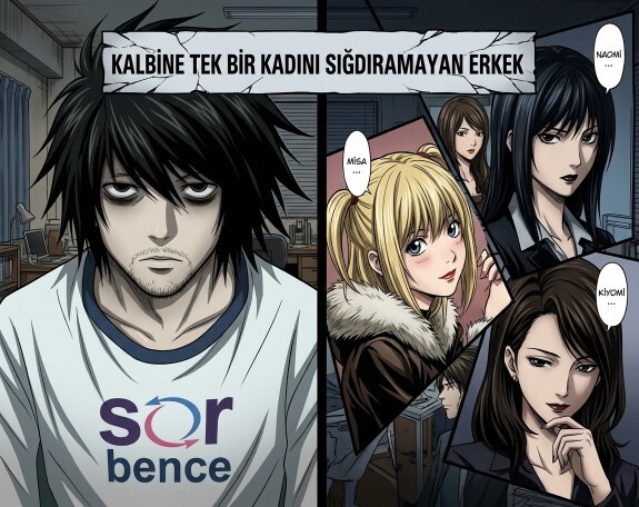 Kalbine tek bir kadını sığdıramayan erkeğe ne denir?
