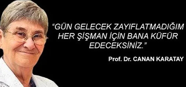 Diyetisyen var mı içinizde?