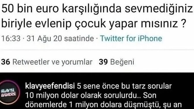 Siz 50 bn euro ya yapar mısınız?