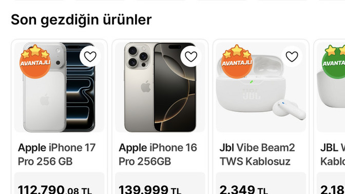 İphone 16 neden 17 den pahalı?
