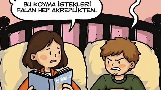 Burçların cinsellik üzerinde etkisi var mıdır?