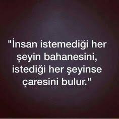 İstediğiniz şeyleri yapmanıza engel olan neler var?