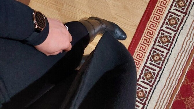 Sizce beni affedecek mi💔?