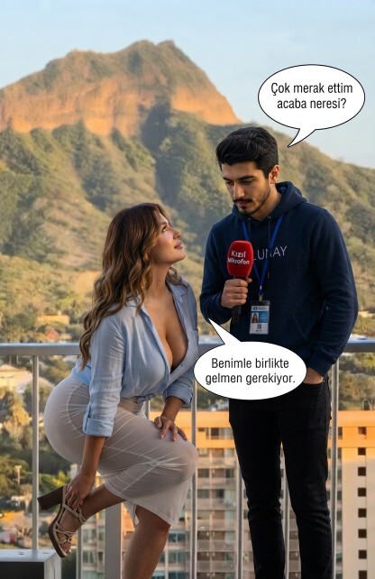 Şimdi ben işe gitmeseydim, seninle bugün nereye gitmiş olurdum?
