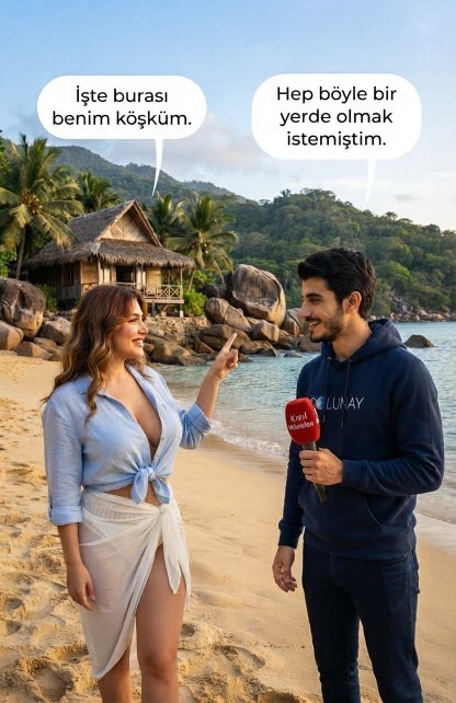 Şimdi ben işe gitmeseydim, seninle bugün nereye gitmiş olurdum?