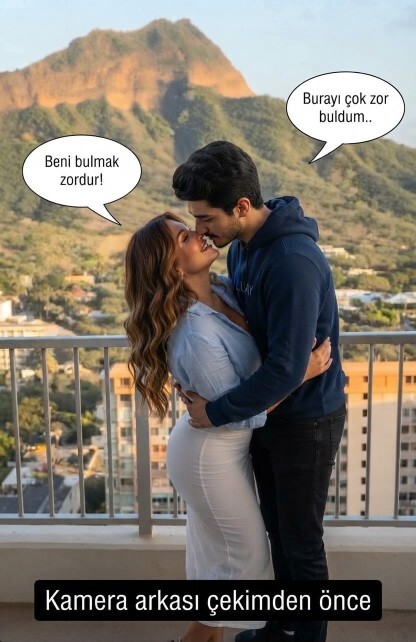 Şimdi ben işe gitmeseydim, seninle bugün nereye gitmiş olurdum?