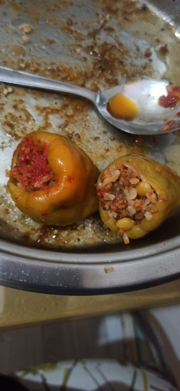 Biber dolması sever misiniz?