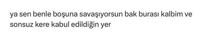 Sevince başkasına kör olabiliyor musunuz?