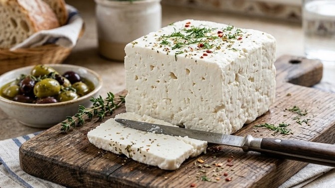Beyaz peynir sever misiniz?
