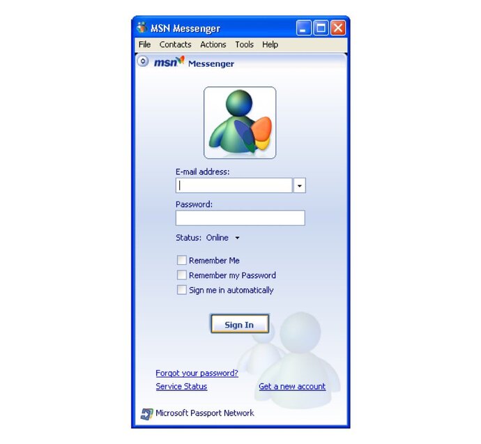Bir zamanlar herkesin bir MSN adresi vardı; ilk MSN adresiniz neydi?