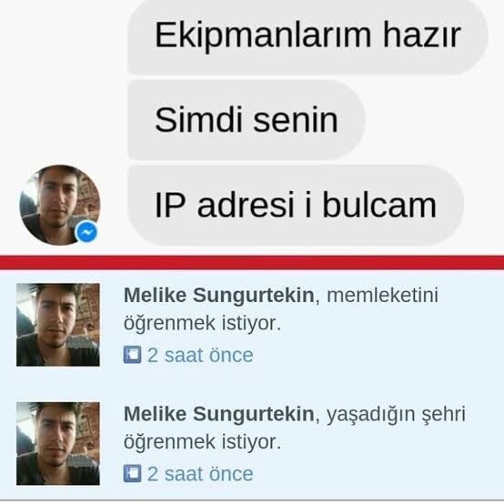 Instagram bana durup dururken kod göndermiş bildirim gelmiş bu nedir?