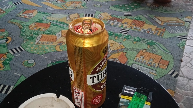 Yağmurlu havalar da ne içmeyi seversiniz?