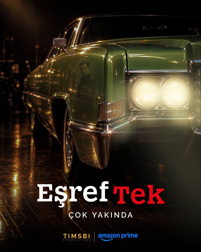 Eşref Rüya sevenlere müjde. Eşref Tek adıyla geri dönüş yapıyor İzleyecek misiniz?
