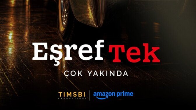 Eşref Rüya sevenlere müjde. Eşref Tek adıyla geri dönüş yapıyor İzleyecek misiniz?