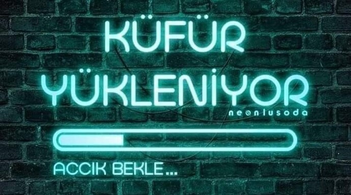 Küfür edince rahatlıyor musun?
