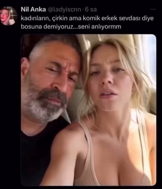 Kadınlar neden yakışıklı erkekler yerine komik erkekleri tercih ediyor?