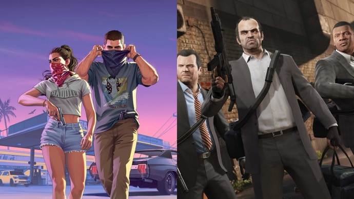 GTA6nın çıkışına 50 gün kaldı! GTA5 ile son günlerini geçirenler var mı?