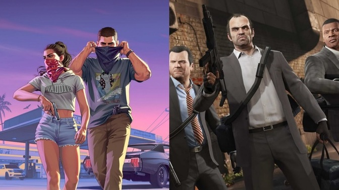 GTA6'nın çıkışına 50 gün kaldı! GTA5 ile son günlerini geçirenler var mı?