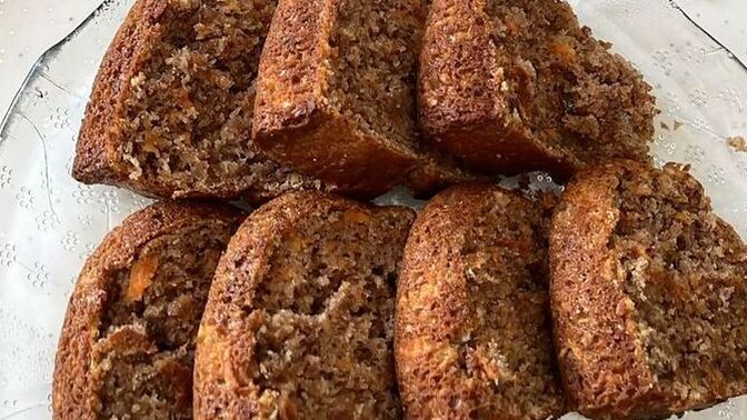 Havuçlu tarçınlı cevizli kek sevenler burada mıdır?
