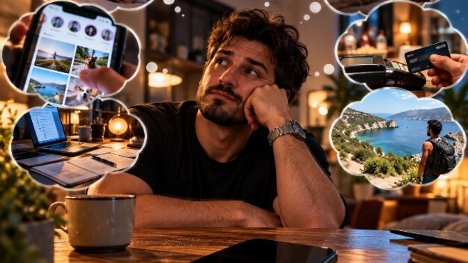 Telefonunuz bir gün boyunca tamamen kapalı kalsa en çok neyi yapamamak sizi rahatsız ederdi?