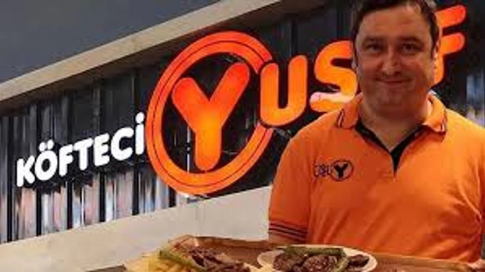 Köfteci Yusuf’ta köfte yediniz mi?