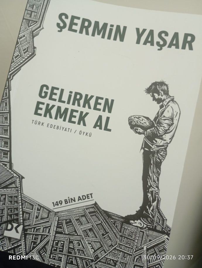 En son okuduğunuz kitap neydi, aranızda aynı kitabı okuyan var mı?