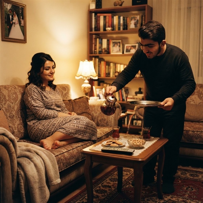 Nerede satılıyor bu ev erkeği😏