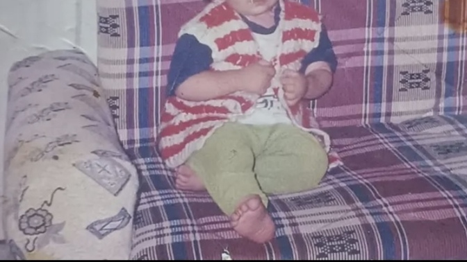 KS beybileri, çocukluk fotoğraflarımızı paylaşalım mı? İlk fotoğraf benden 😃?